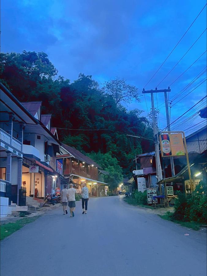 Pakbeng Guesthouse ภายนอก รูปภาพ