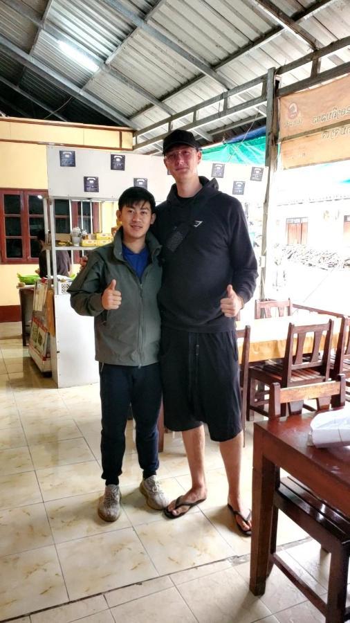 Pakbeng Guesthouse ภายนอก รูปภาพ