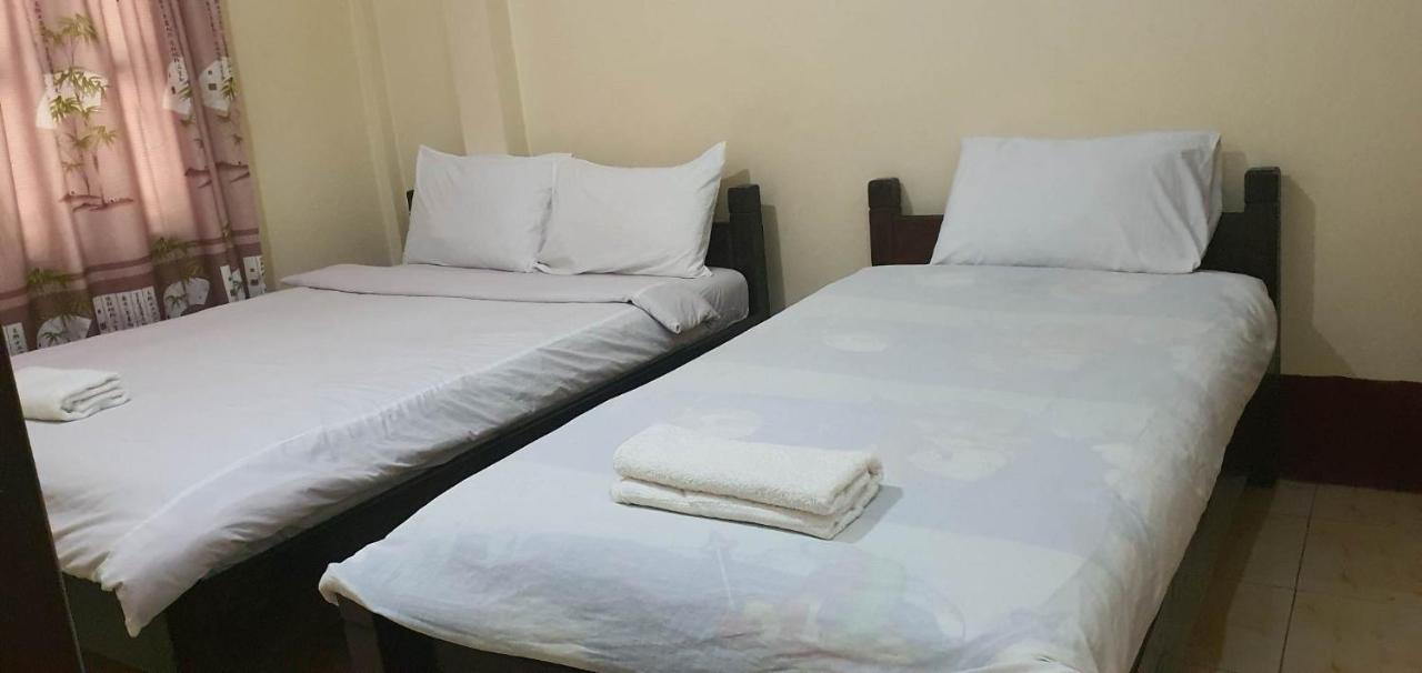 Pakbeng Guesthouse ภายนอก รูปภาพ