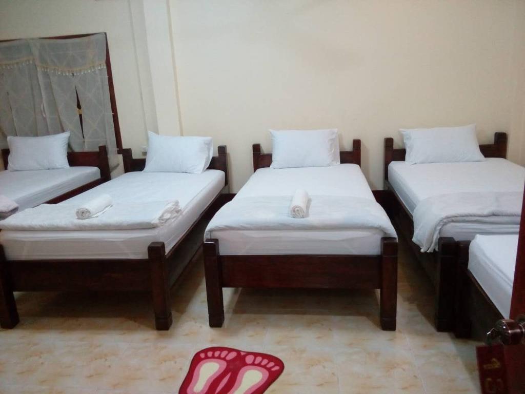 Pakbeng Guesthouse ภายนอก รูปภาพ