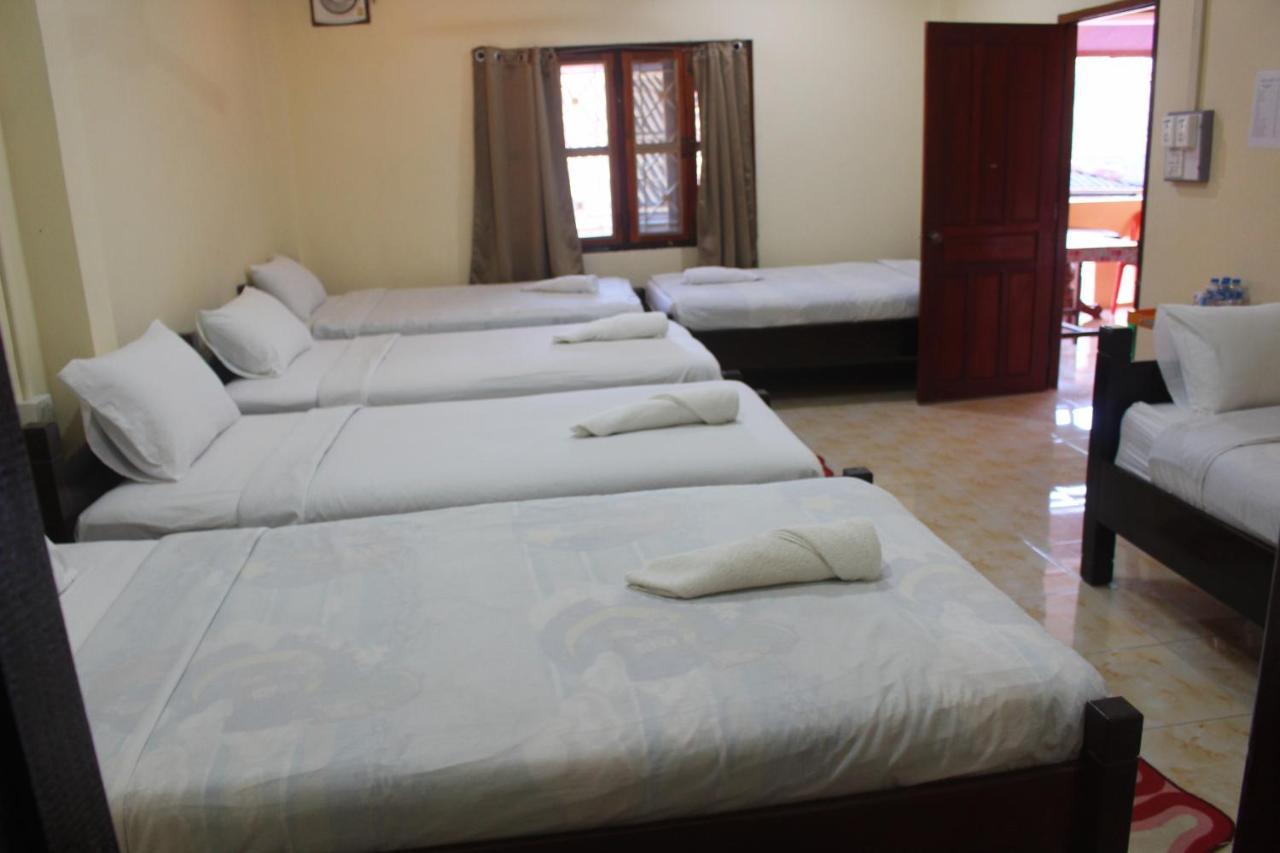 Pakbeng Guesthouse ภายนอก รูปภาพ