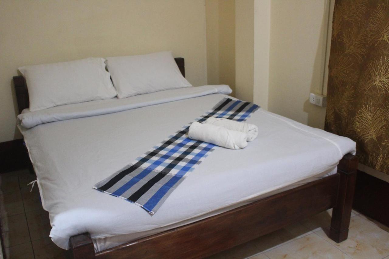 Pakbeng Guesthouse ภายนอก รูปภาพ