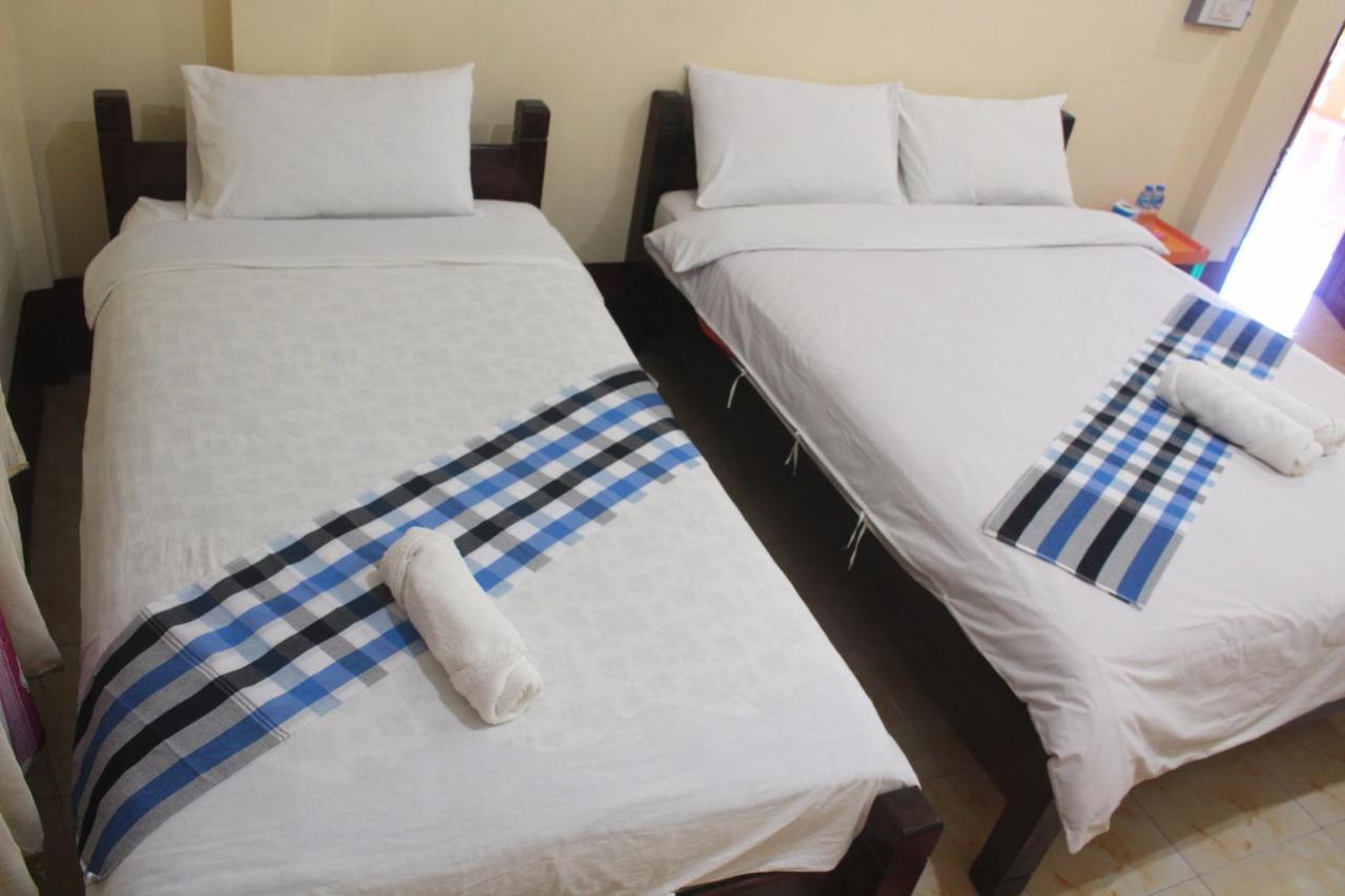 Pakbeng Guesthouse ภายนอก รูปภาพ